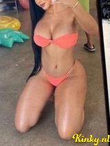 Camila - Sensual Latina Confirmation video call