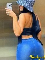 Mary - Sensual Latina Confirmation video call
