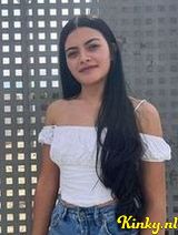 Mirana - Sexy lady in the city