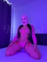 Pamela - Latina girl