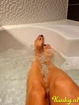 Jenn - De Voetengodin is hier !