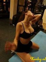 Linda - I'm cute here for you baby, I'm pretty lady