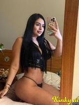 Alison - Hot / Latin - GFE