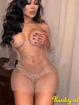 Chantal - Latina hot