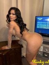 Chantal - Latina hot
