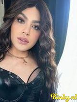 Sabrina TS - Hot Cute Party