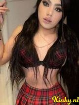 Sabrina TS - Hot Cute Party
