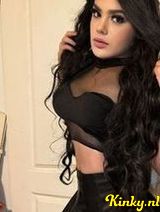 Sabrina TS - Hot Cute Party