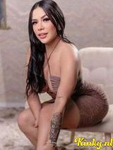 Katthy - I am pretty latín girl new in you city