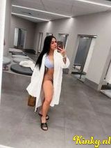 Katthy - I am pretty latín girl new in you city