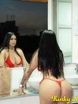Katthy - I am pretty latín girl new in you city
