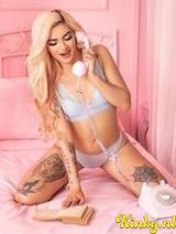Valery - Sensual latina new here !