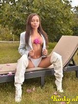 Charlotte - Hot latina in Utrecht