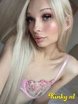 Margo - Sweet Blonde baby