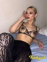 Margo - Sweet Blonde baby