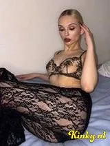 Margo - Sweet Blonde baby