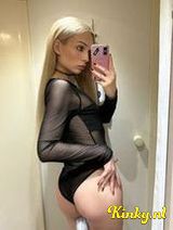 Margo - Sweet Blonde baby