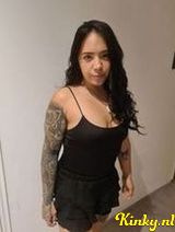 Camilla - Erotico skinny big boobs