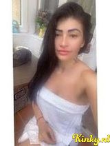 Inna - sexy brunette party girl