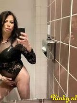 Bianca TS - Deep throat Queen party sex no limit 24/24h