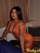 Brenda - Beauty, class and desire in one woman