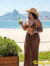Brenda - Beauty, class and desire in one woman