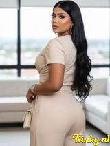 Brenda - Beauty, class and desire in one woman