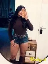 Brenda - Beauty, class and desire in one woman