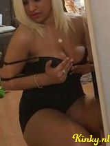 Channel - Sweet and sexy New in Town Party girl