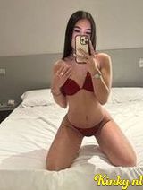 Samira - Naugty girl