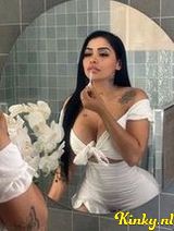 Jessy - Latina party hot