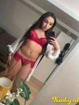 Júlia TS - New trans Brazilian in town