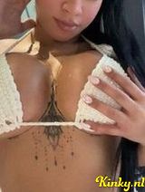 Camila - Camila New in Town Party 24/7 Deep Sloppy Blowjob