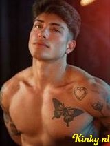 Bagarjona - sexy Young Adult Film Actor