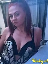 Erika - New in town
