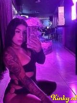 Alana - New in Holland - Little Pussy - Real GFE