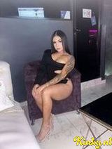 Alana - New in Holland - Little Pussy - Real GFE