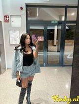 Vicky - Young and naughty girl