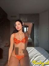 Vicky - Young and naughty girl