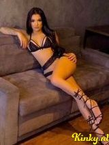 Talita - Small brazilian gfe party