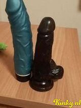 Dana - Suck fuck toys