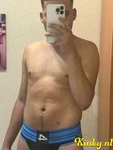 Sebastian - Latino sexy