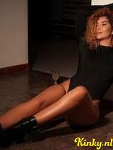 Linda - exotic Venezuelan good anal sex