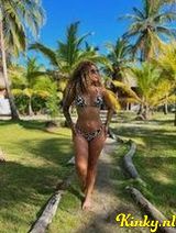 Luisa - exotic Venezuelan good anal sex