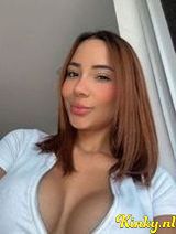Cynthia - Hot latina mami new in town