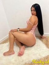 Celeste - GFT- Escort Latina