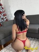 Ariana - Young baby latina good threesome