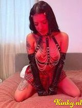 Ariana - Young baby latina good threesome