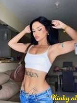 Sara - Fancy & Sexy