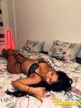 Nadia - You hot student